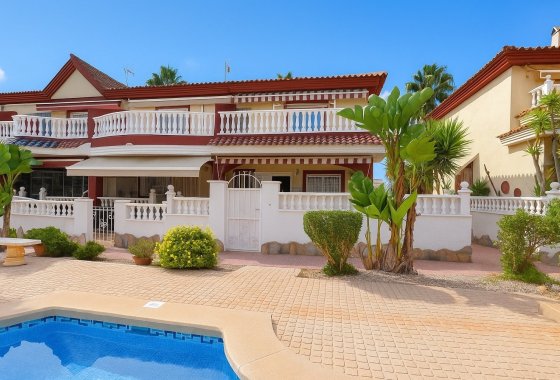 Townhouse - Re-Sale - Ciudad Quesada - Doña Pepa