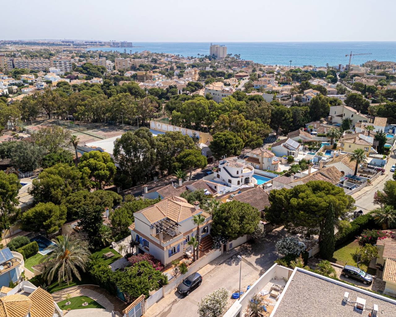 Townhouse - Re-Sale - La Zenia - Beach