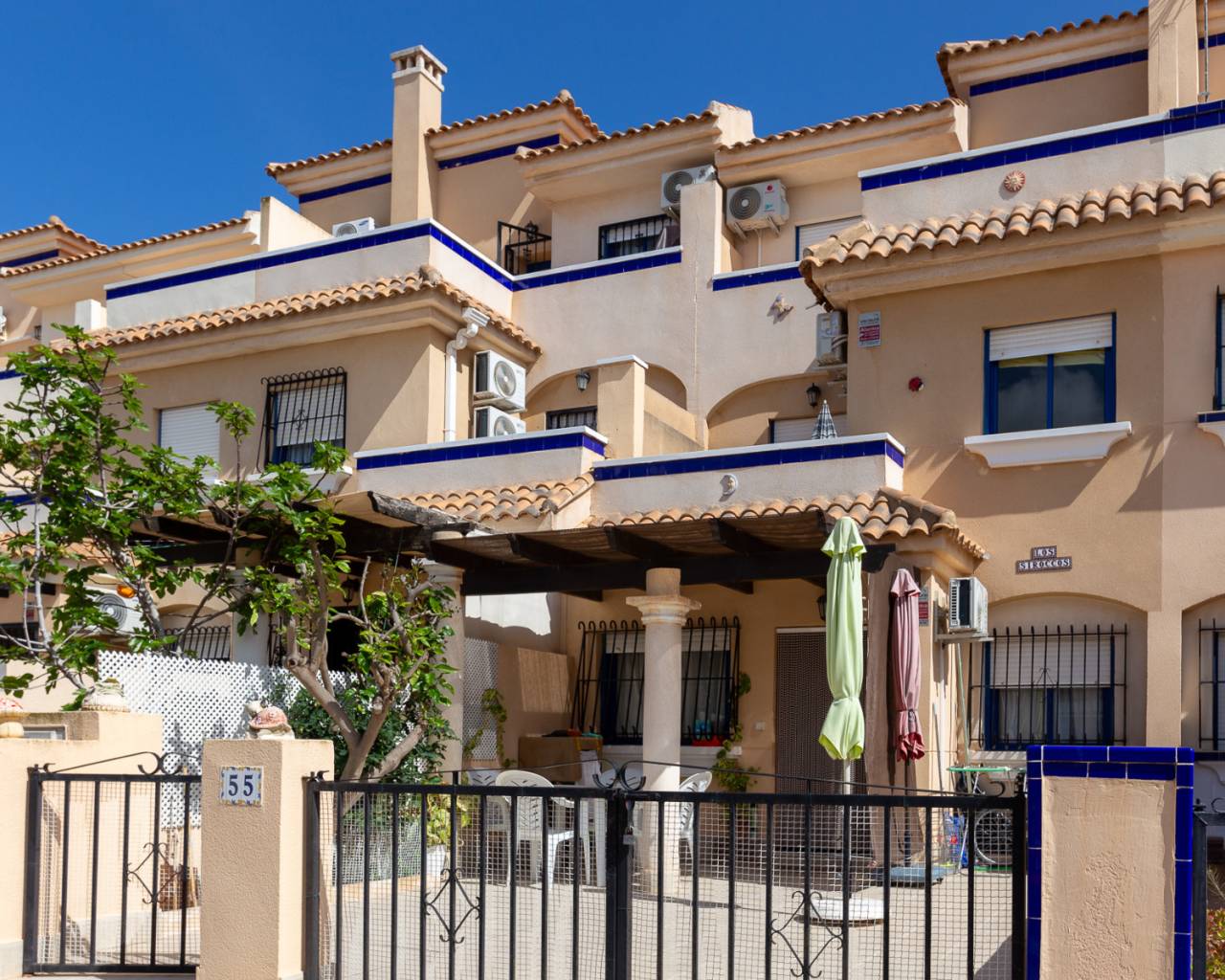 Townhouse - Re-Sale - La Zenia - La Zenia