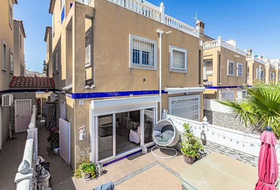 Townhouse - Re-Sale - La Zenia - La Zenia