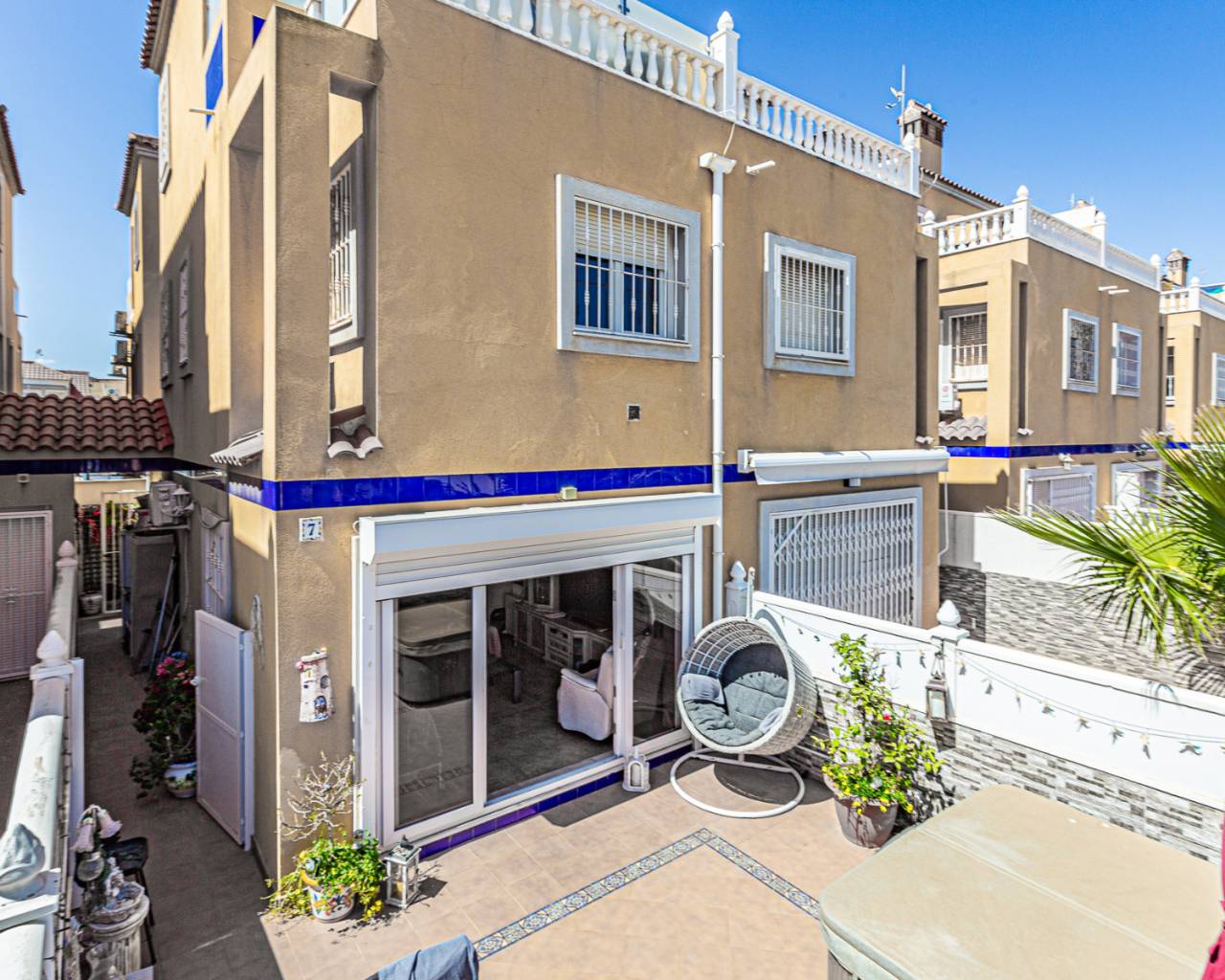 Townhouse - Re-Sale - La Zenia - La Zenia