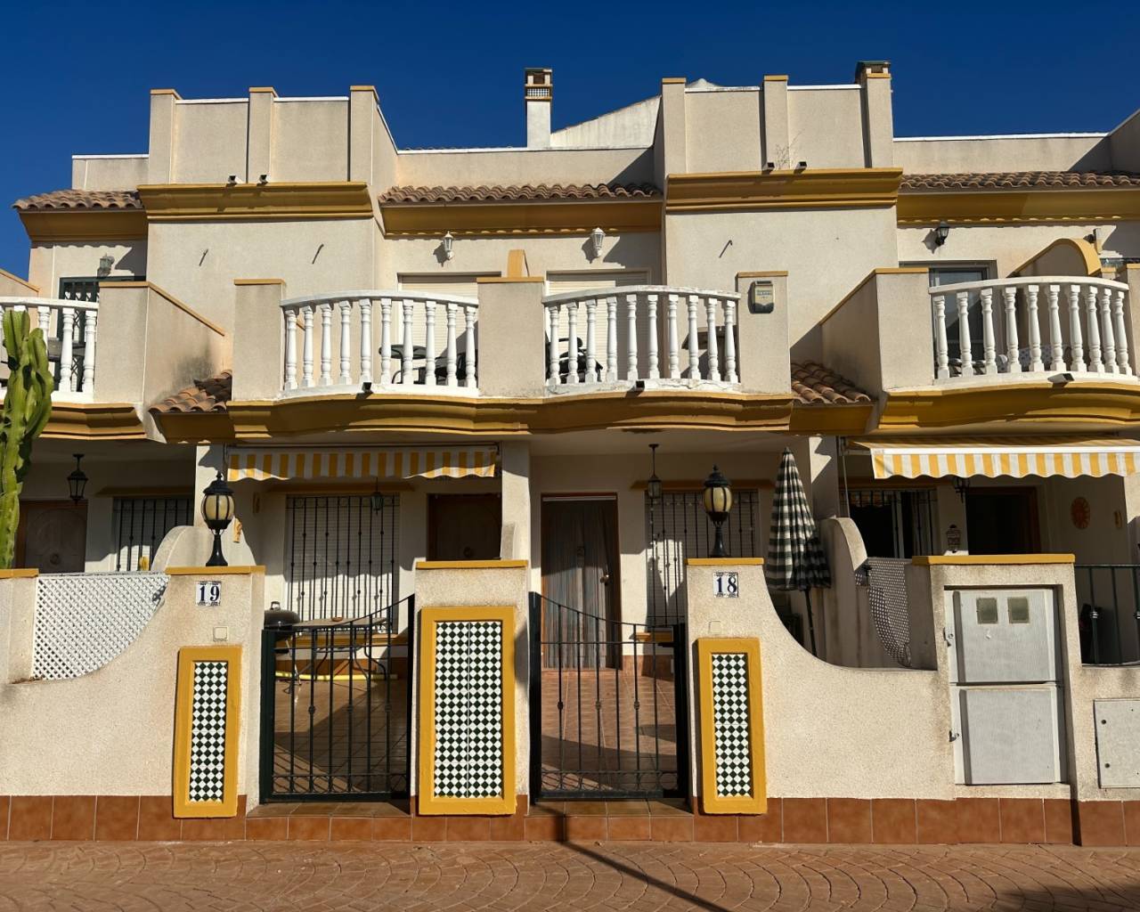Townhouse - Re-Sale - Orihuela Costa - Cabo Roig