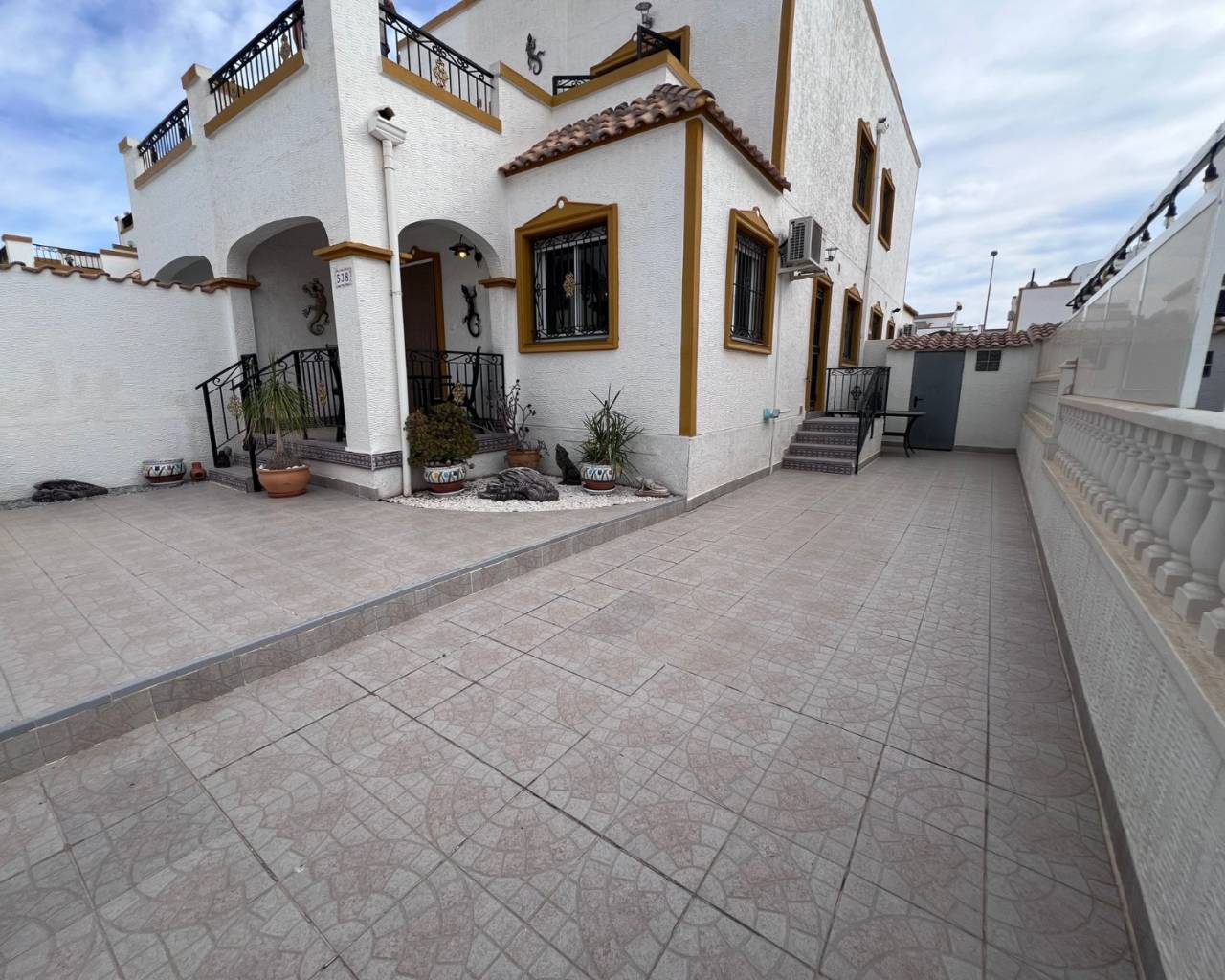 Townhouse - Re-Sale - Orihuela - Entre Naranjos - Vistabella