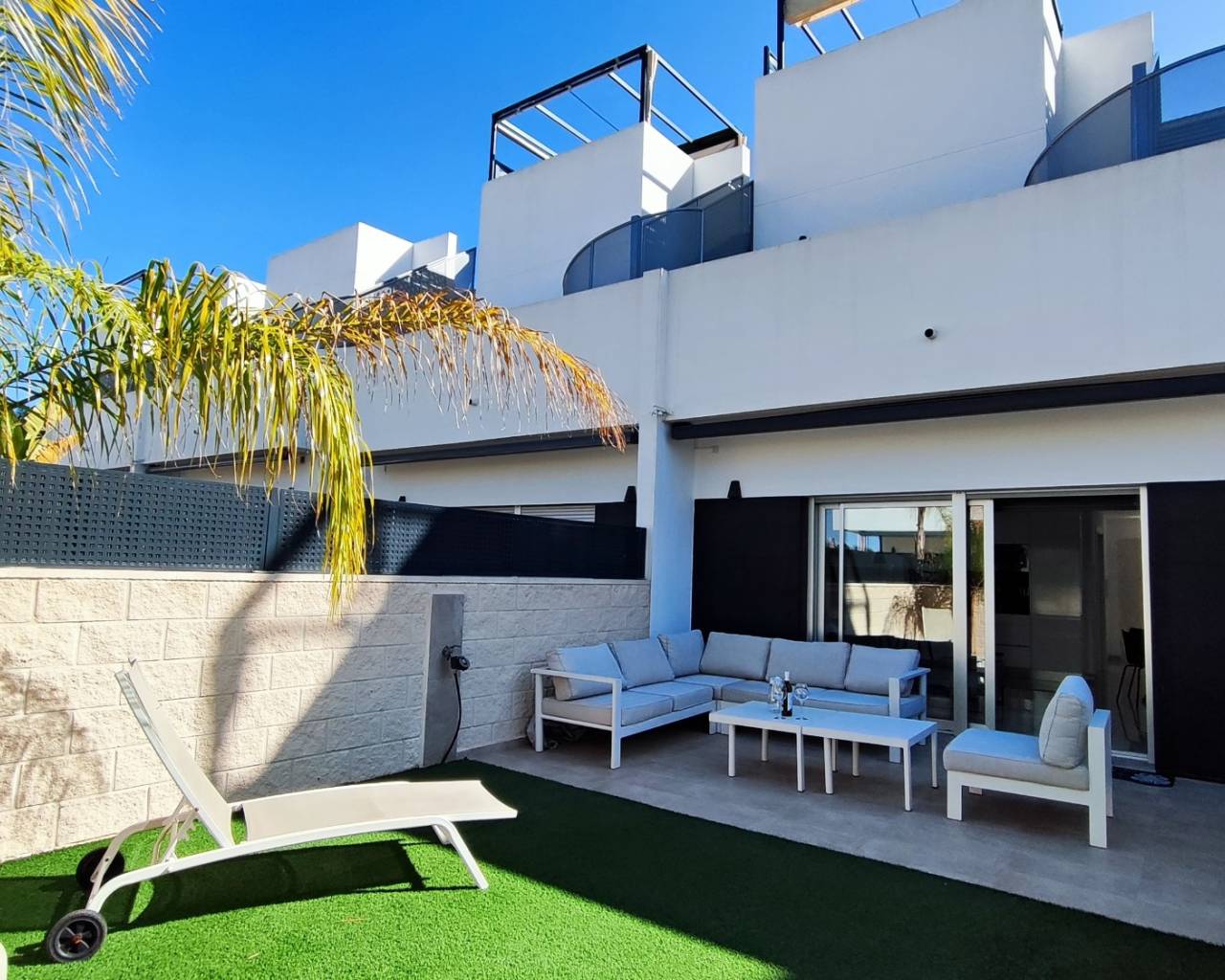 Townhouse - Re-Sale - Rojales - Ciudad Quesada