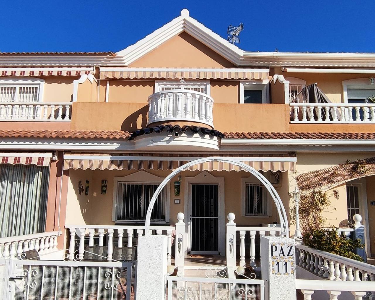 Townhouse - Re-Sale - Rojales - PLPRC209