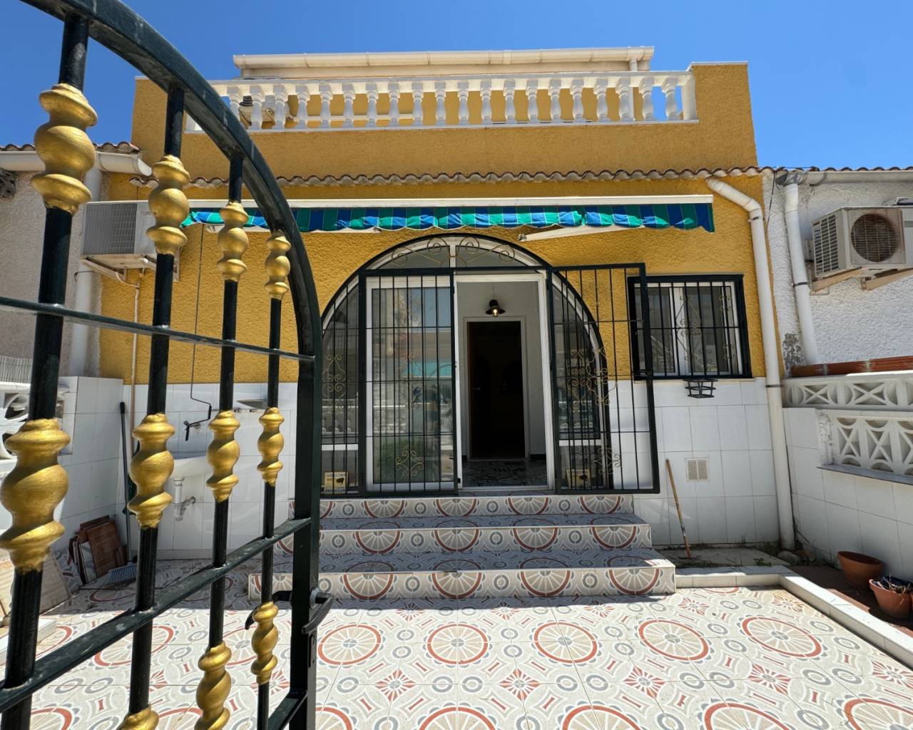 Townhouse - Re-Sale - Torrevieja - La Siesta