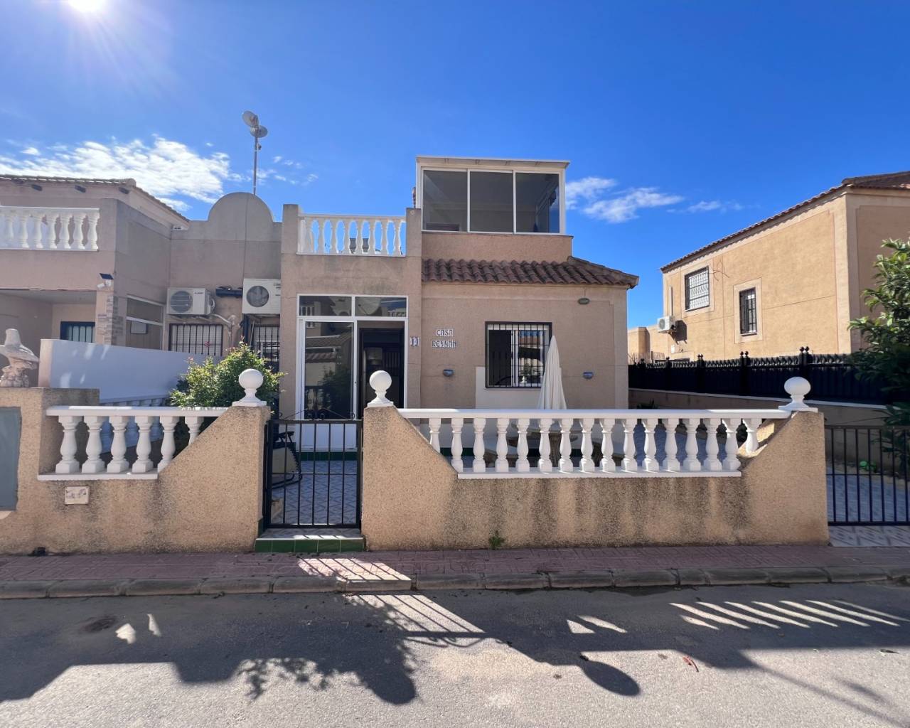 Townhouse - Re-Sale - Torrevieja - La Siesta