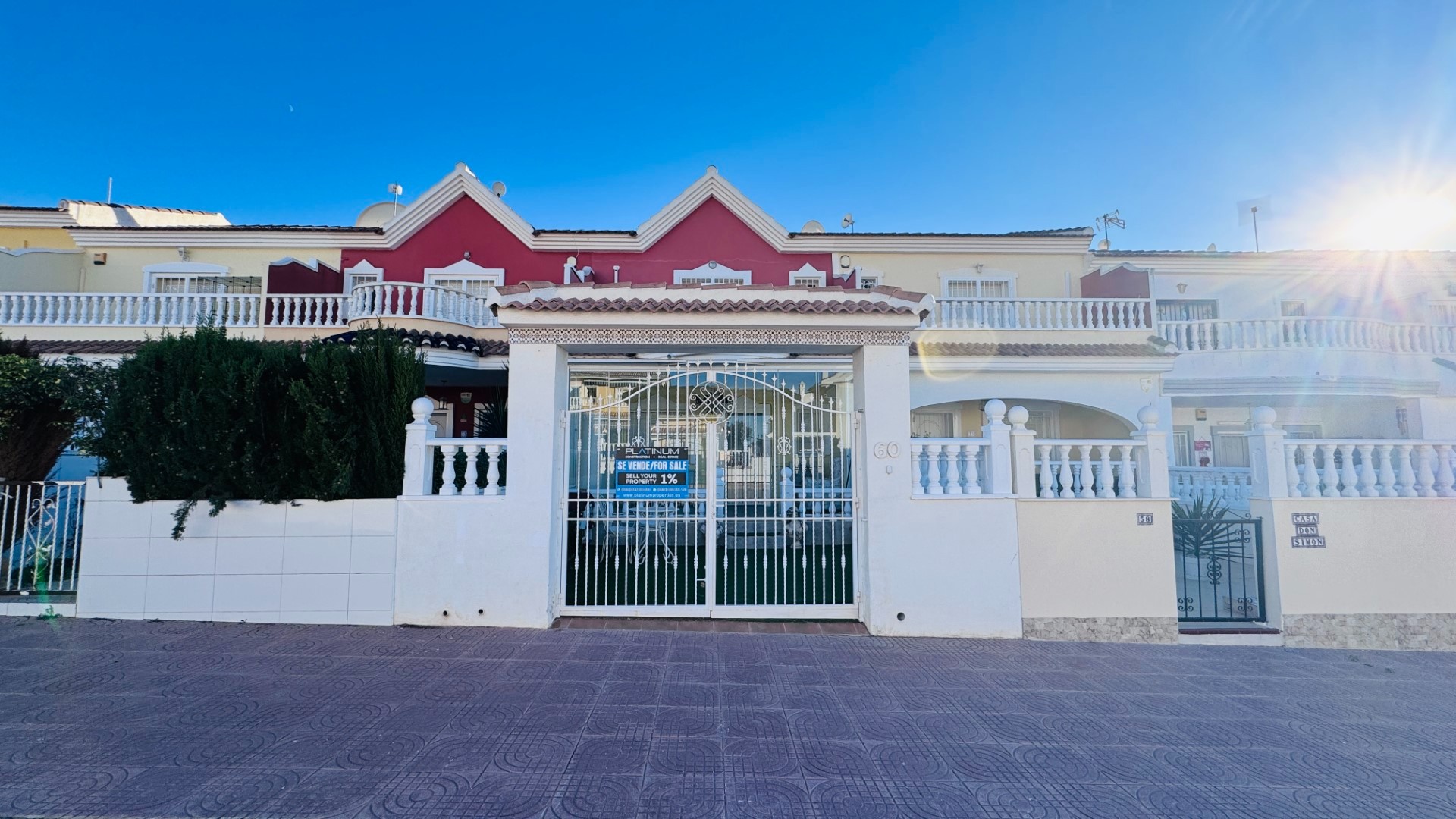 House in Ciudad Quesada - view 1