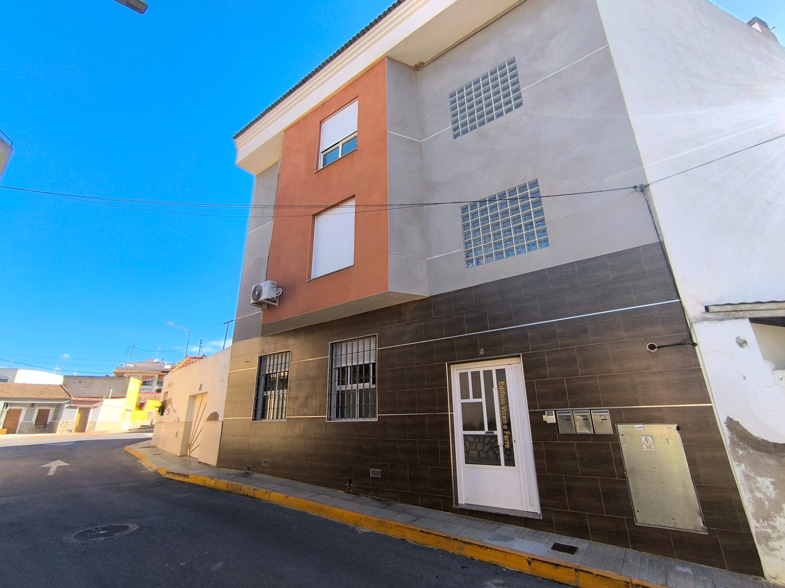 Apartment in Las Playas - view 1