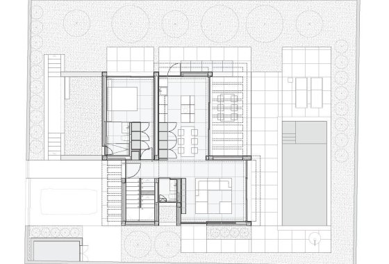 Nueva construcción  - Chalet Independiente - Polop - La Alberca