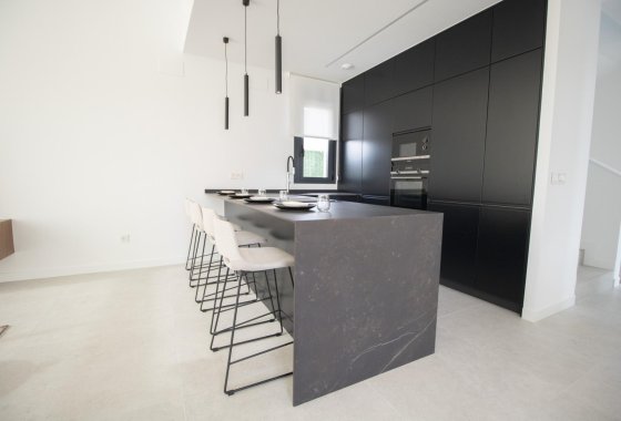 Nueva construcción  - Chalet Independiente - Finestrat - Puig Campana Golf