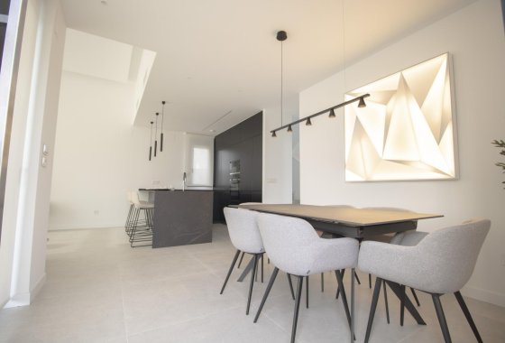 Nueva construcción  - Chalet Independiente - Finestrat - Puig Campana Golf