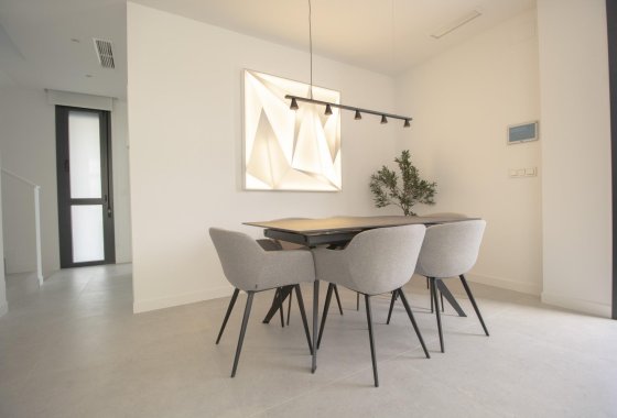 Nueva construcción  - Chalet Independiente - Finestrat - Puig Campana Golf