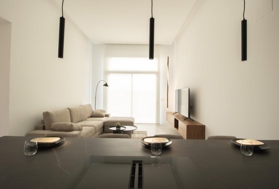 Nueva construcción  - Chalet Independiente - Finestrat - Puig Campana Golf