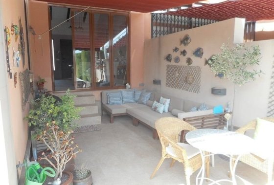 Reventa - Chalet Independiente - Algorfa