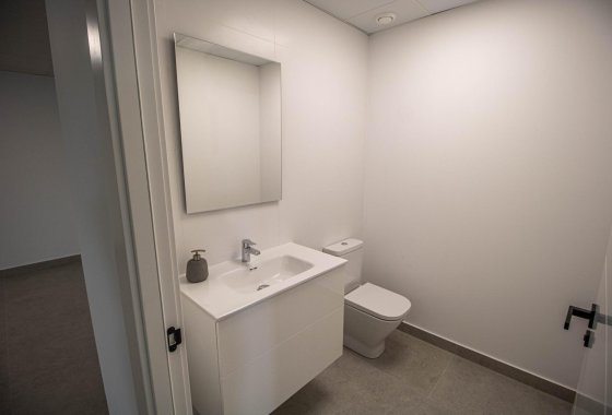 Nueva construcción  - Chalet Independiente - Finestrat - Puig Campana Golf