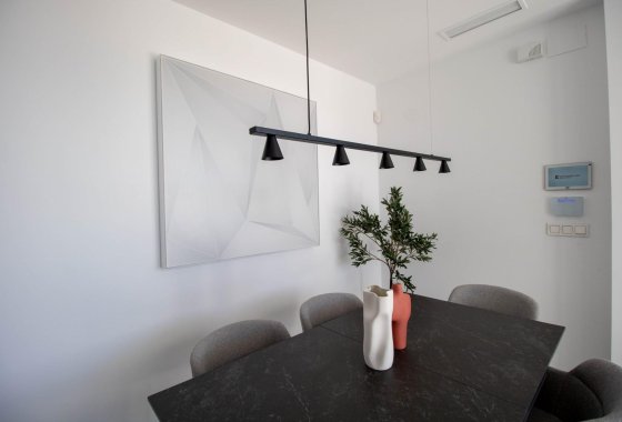 Nueva construcción  - Chalet Independiente - Finestrat - Puig Campana Golf