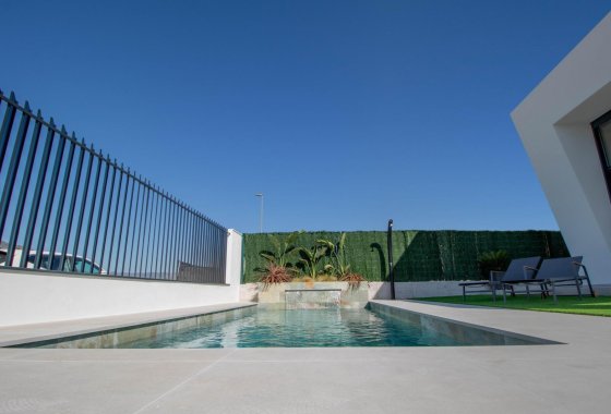 Nueva construcción  - Chalet Independiente - Finestrat - Puig Campana Golf