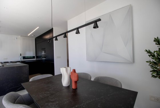 Nueva construcción  - Chalet Independiente - Finestrat - Puig Campana Golf