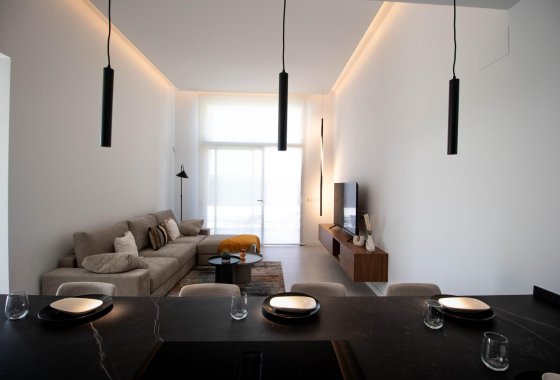 Nueva construcción  - Chalet Independiente - Finestrat - Puig Campana Golf