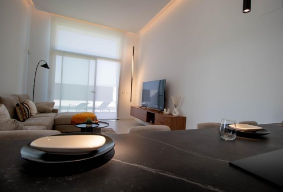 Nueva construcción  - Chalet Independiente - Finestrat - Puig Campana Golf