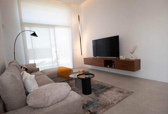 Nueva construcción  - Chalet Independiente - Finestrat - Puig Campana Golf