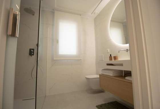 Nueva construcción  - Chalet Independiente - Finestrat - Puig Campana Golf