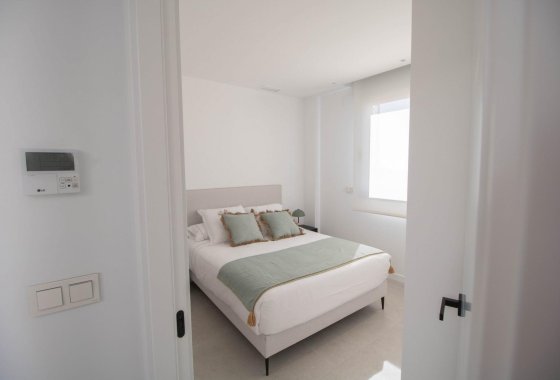 Nueva construcción  - Chalet Independiente - Finestrat - Puig Campana Golf