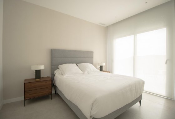 Nueva construcción  - Chalet Independiente - Finestrat - Puig Campana Golf