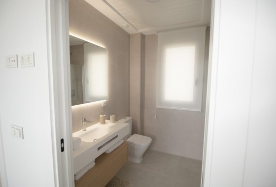 Nueva construcción  - Chalet Independiente - Finestrat - Puig Campana Golf