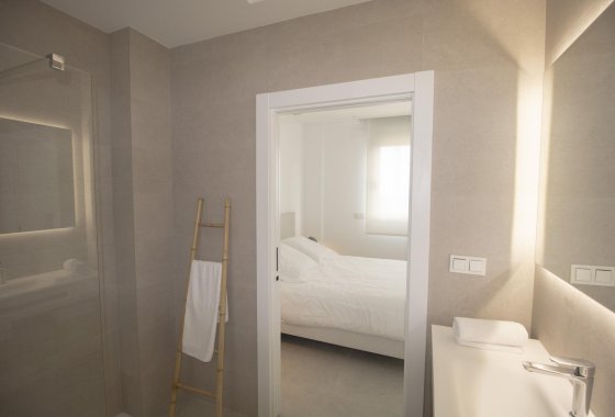 Nueva construcción  - Chalet Independiente - Finestrat - Puig Campana Golf