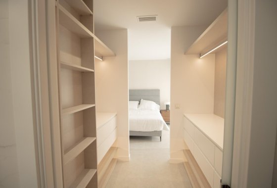 Nueva construcción  - Chalet Independiente - Finestrat - Puig Campana Golf