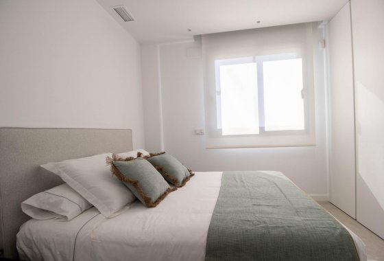 Nueva construcción  - Chalet Independiente - Finestrat - Puig Campana Golf