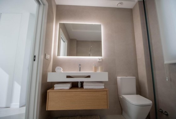 Nueva construcción  - Chalet Independiente - Finestrat - Puig Campana Golf