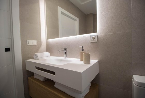 Nueva construcción  - Chalet Independiente - Finestrat - Puig Campana Golf