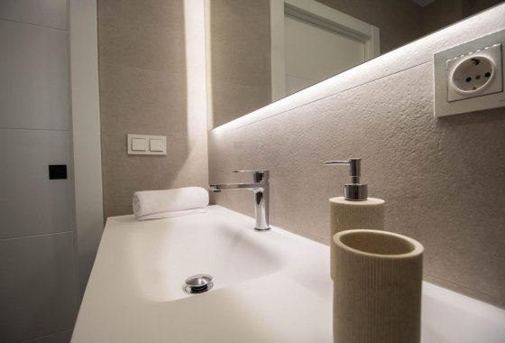 Nueva construcción  - Chalet Independiente - Finestrat - Puig Campana Golf