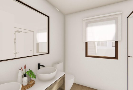 Nueva construcción  - Duplex - San Javier - pueblo