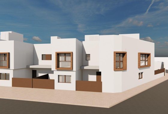 Nueva construcción  - Duplex - San Javier - pueblo