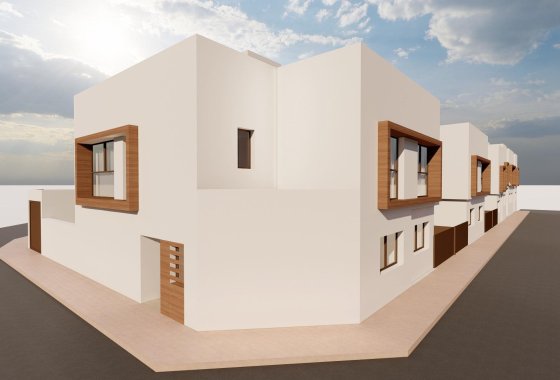 Nueva construcción  - Duplex - San Javier - pueblo