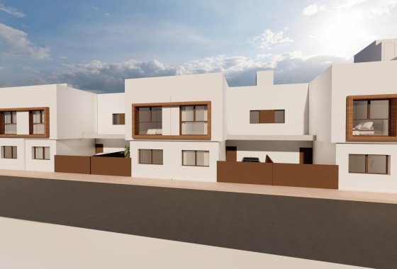 Nueva construcción  - Duplex - San Javier - pueblo