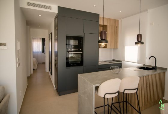 Nueva construcción  - Apartamento - Alhama De Murcia - Condado De Alhama