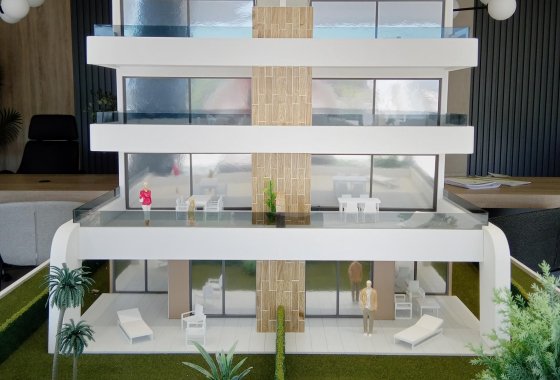 Nueva construcción  - Apartamento - Alhama De Murcia - Condado De Alhama