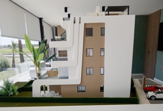 Nueva construcción  - Apartamento - Alhama De Murcia - Condado De Alhama