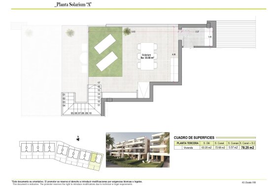 Nueva construcción  - Apartamento - Alhama De Murcia - Condado De Alhama