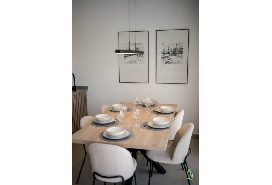 Nueva construcción  - Apartamento - Alhama De Murcia - Condado De Alhama