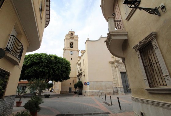 Re-Sale - Apartment - Catral