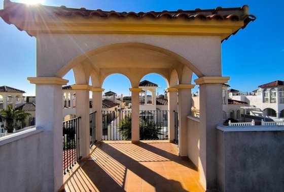 Re-Sale - Detached Villa - Algorfa