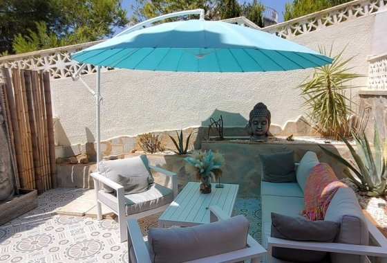 Re-Sale - Terraced house / Townhouse - Ciudad Quesada