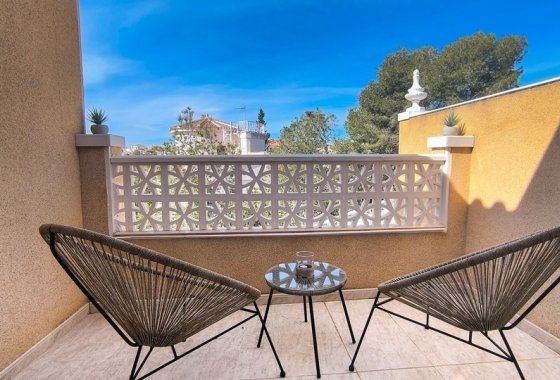 Re-Sale - Terraced house / Townhouse - Ciudad Quesada