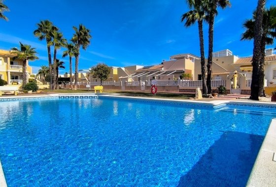 Re-Sale - Terraced house / Townhouse - Ciudad Quesada